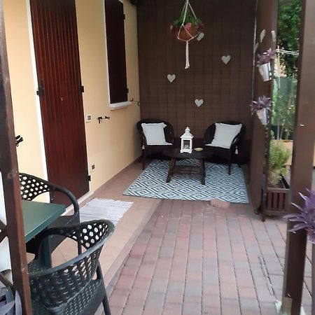 Bed and Breakfast La Casina Gambettola Esterno foto
