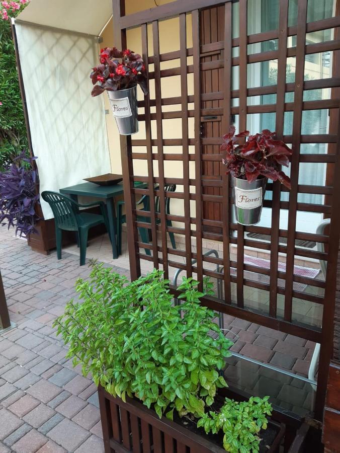 Bed and Breakfast La Casina Gambettola Esterno foto