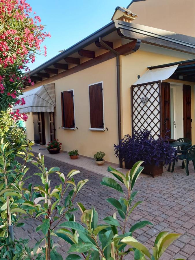 Bed and Breakfast La Casina Gambettola Esterno foto