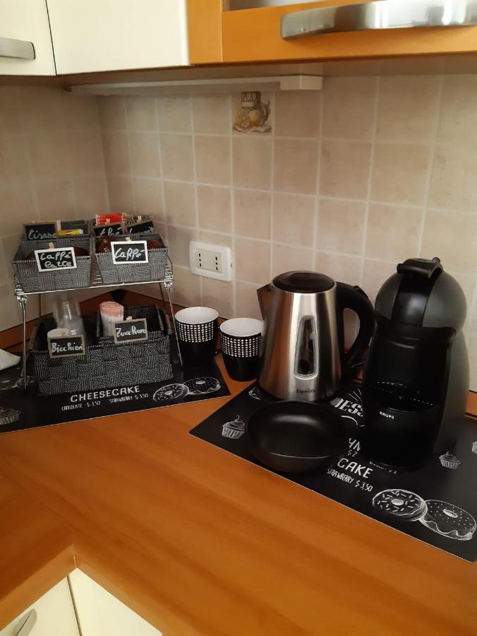 Bed and Breakfast La Casina Gambettola Esterno foto