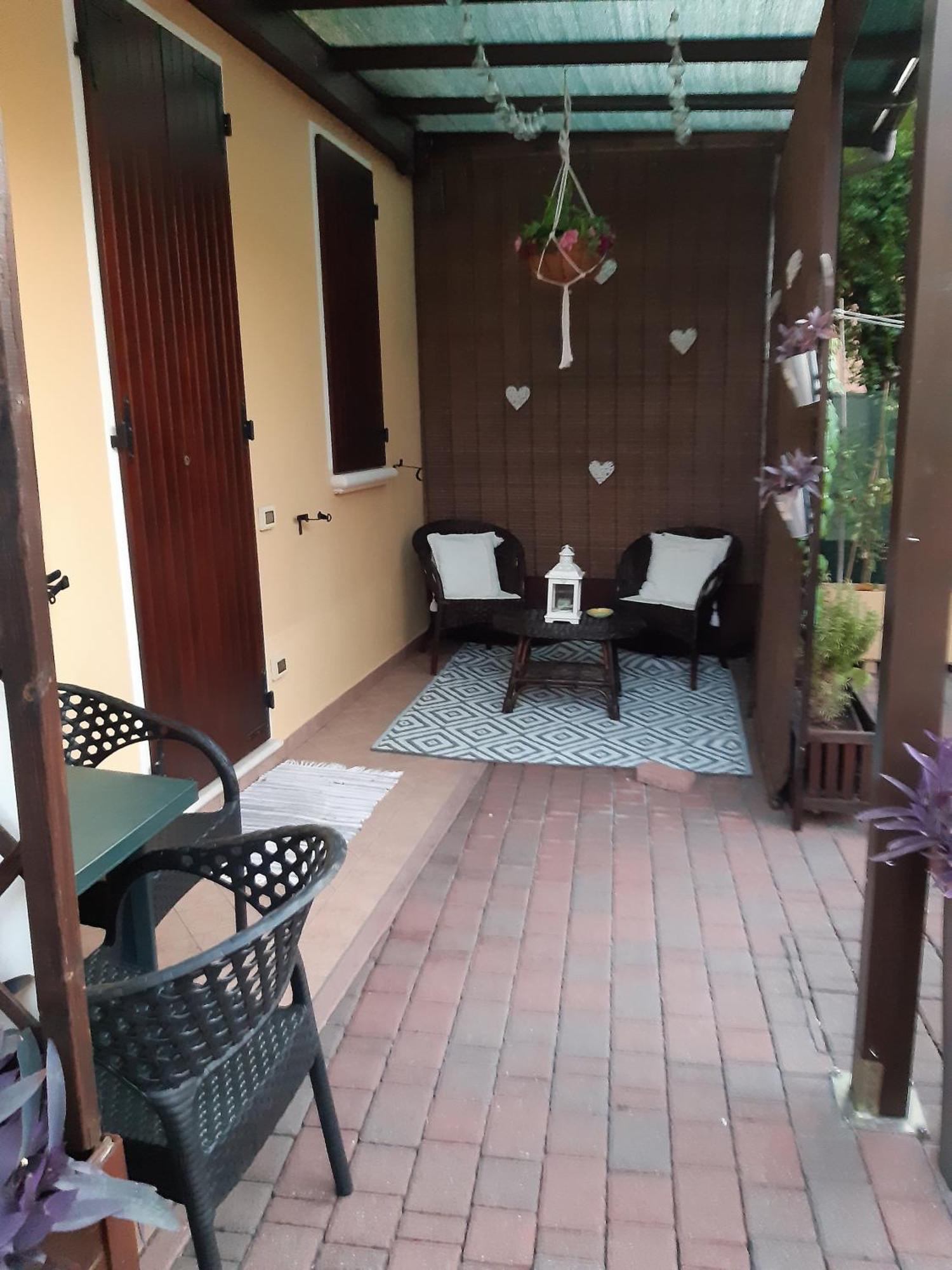 Bed and Breakfast La Casina Gambettola Esterno foto