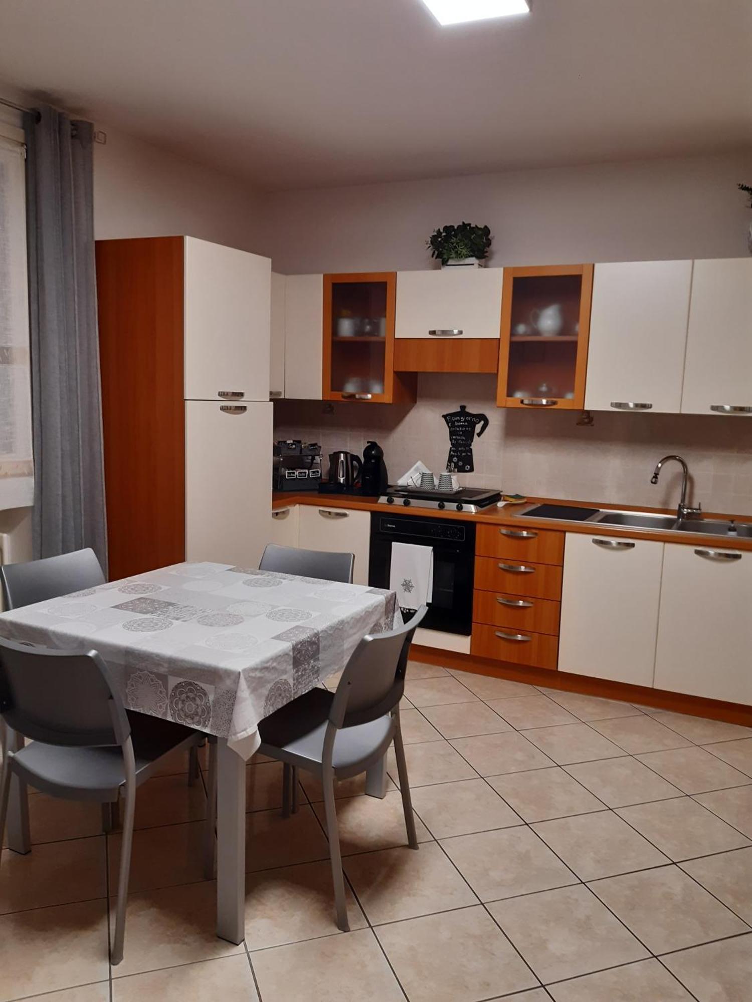 Bed and Breakfast La Casina Gambettola Esterno foto